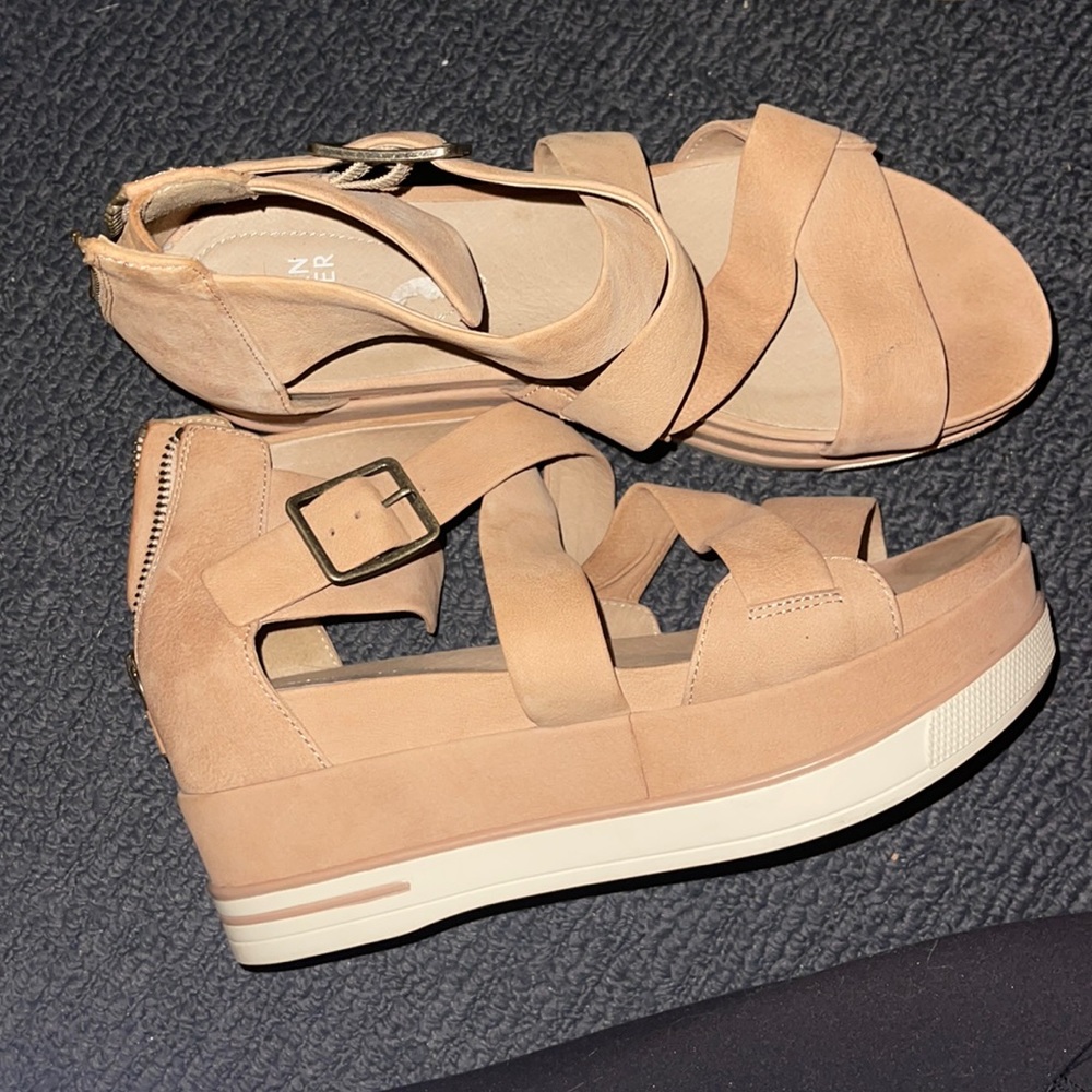 Eileen Fisher platforms
